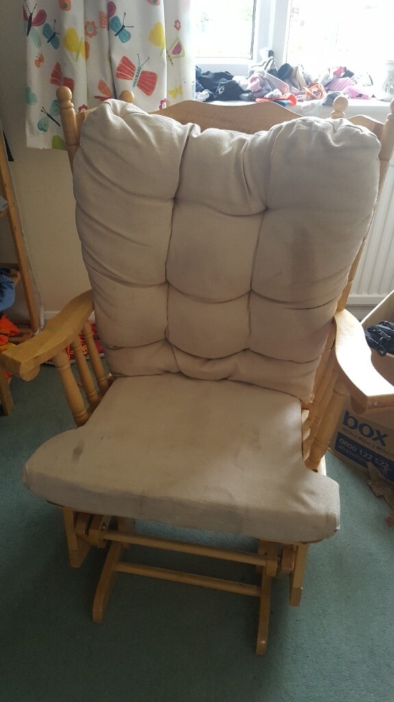 gumtree nursing chair